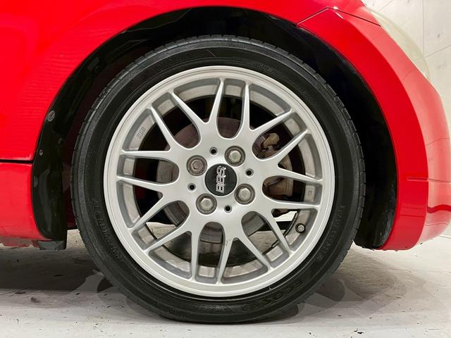 コペン アルティメットエディションII 5速MT スーパーLSD 純正BBS製15AW 純正ビルシュタイン HIDライト フォグ 社外ナビ フルセグTV Bluetooth 純正RECAROシート シートヒーター 純正MOMOステア ETC(49枚目)