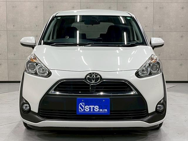 シエンタ Ｇ　ユーザー様直接仕入れ　社外１５インチＡＷ　両側パワスラ　社外ナビ　デジタルＴＶ　Ｂｌｕｅｔｏｏｔｈ　バックモニター　ドラレコ　スマートキー　予備キー　ＥＴＣ車載器　純正ホイールキャップ×スタッドレス有（7枚目）