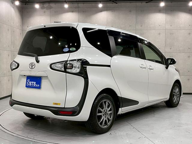 シエンタ Ｇ　ユーザー様直接仕入れ　社外１５インチＡＷ　両側パワスラ　社外ナビ　デジタルＴＶ　Ｂｌｕｅｔｏｏｔｈ　バックモニター　ドラレコ　スマートキー　予備キー　ＥＴＣ車載器　純正ホイールキャップ×スタッドレス有（14枚目）