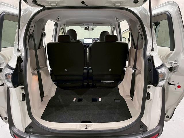 シエンタ Ｇ　ユーザー様直接仕入れ　社外１５インチＡＷ　両側パワスラ　社外ナビ　デジタルＴＶ　Ｂｌｕｅｔｏｏｔｈ　バックモニター　ドラレコ　スマートキー　予備キー　ＥＴＣ車載器　純正ホイールキャップ×スタッドレス有（60枚目）