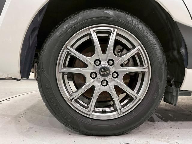 シエンタ Ｇ　ユーザー様直接仕入れ　社外１５インチＡＷ　両側パワスラ　社外ナビ　デジタルＴＶ　Ｂｌｕｅｔｏｏｔｈ　バックモニター　ドラレコ　スマートキー　予備キー　ＥＴＣ車載器　純正ホイールキャップ×スタッドレス有（64枚目）