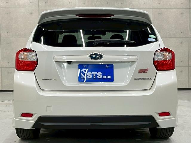 インプレッサスポーツ ２．０ｉ－Ｓリミテッドアイサイト　フルエアロ　メッシュグリル　リアスポイラー　ＳＴＩタワーバー　１７インチアルミ　純正ナビ　フルセグＴＶ　バックモニター　パワーシート　ステアスイッチ　レーダークルーズ　スマートキー　スペアキー　ＥＴＣ（15枚目）