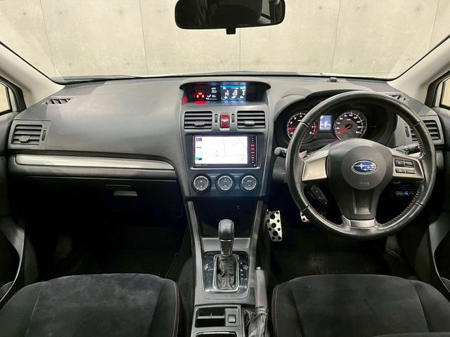 インプレッサスポーツ ２．０ｉ－Ｓリミテッドアイサイト　フルエアロ　メッシュグリル　リアスポイラー　ＳＴＩタワーバー　１７インチアルミ　純正ナビ　フルセグＴＶ　バックモニター　パワーシート　ステアスイッチ　レーダークルーズ　スマートキー　スペアキー　ＥＴＣ（24枚目）