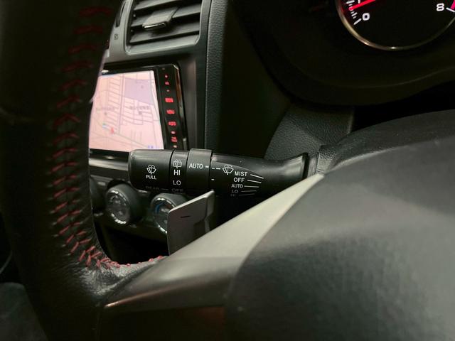 インプレッサスポーツ ２．０ｉ－Ｓリミテッドアイサイト　フルエアロ　メッシュグリル　リアスポイラー　ＳＴＩタワーバー　１７インチアルミ　純正ナビ　フルセグＴＶ　バックモニター　パワーシート　ステアスイッチ　レーダークルーズ　スマートキー　スペアキー　ＥＴＣ（30枚目）