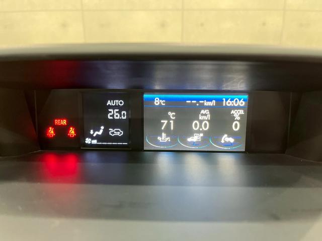 インプレッサスポーツ ２．０ｉ－Ｓリミテッドアイサイト　フルエアロ　メッシュグリル　リアスポイラー　ＳＴＩタワーバー　１７インチアルミ　純正ナビ　フルセグＴＶ　バックモニター　パワーシート　ステアスイッチ　レーダークルーズ　スマートキー　スペアキー　ＥＴＣ（36枚目）