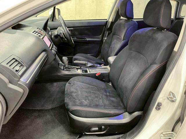 インプレッサスポーツ ２．０ｉ－Ｓリミテッドアイサイト　フルエアロ　メッシュグリル　リアスポイラー　ＳＴＩタワーバー　１７インチアルミ　純正ナビ　フルセグＴＶ　バックモニター　パワーシート　ステアスイッチ　レーダークルーズ　スマートキー　スペアキー　ＥＴＣ（55枚目）