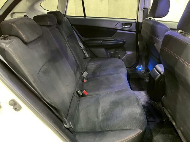 インプレッサスポーツ ２．０ｉ－Ｓリミテッドアイサイト　フルエアロ　メッシュグリル　リアスポイラー　ＳＴＩタワーバー　１７インチアルミ　純正ナビ　フルセグＴＶ　バックモニター　パワーシート　ステアスイッチ　レーダークルーズ　スマートキー　スペアキー　ＥＴＣ（59枚目）