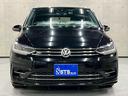 ゴルフトゥーラン ＴＳＩ　Ｒライン　弊社ユーザー様ワンオーナー　純正ナビ　フルセグＴＶ　Ｂｌｕｅｔｏｏｔｈ　バックカメラ　ＬＥＤヘッドライト　純正１７インチＡＷ　ステアスイッチ　レーダークルーズ　ドラレコ　スマートキー　予備キー　ＥＴＣ（7枚目）