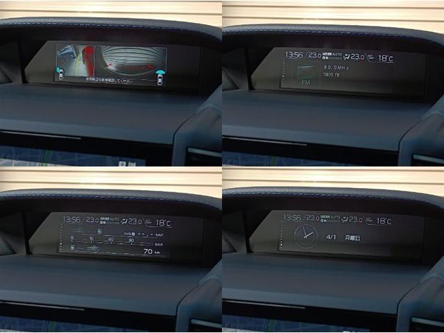 アドバンス　１年保証／点検整備付／ワンオーナー／記録簿／純正ナビ・バックカメラ／ＡＣＣ／アダプティブヘッドライト／スマートキー／禁煙／４ＷＤ／パドルシフト(39枚目)