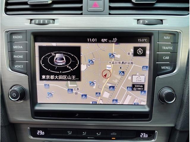 ゴルフ ＴＳＩコンフォートライン　ワンオーナー・禁煙車・アダプティブクルーズコントロール・衝突被害軽減システム・記録簿・アルミホイール・パワステ・ナビ・ＥＴＣ・電動格納ミラー・Ｂｌｕｅｔｏｏｔｈ接続・オートライト・バックカメラ（30枚目）