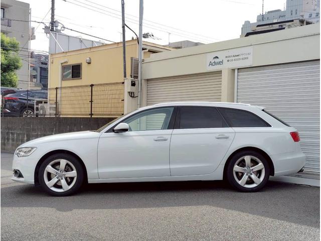 AUDI A6 AVANT 2.8 FSI QUATTRO
