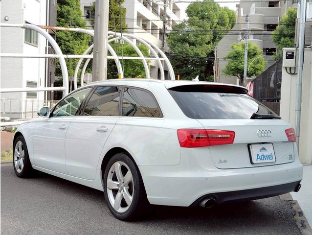 AUDI A6 AVANT 2.8 FSI QUATTRO