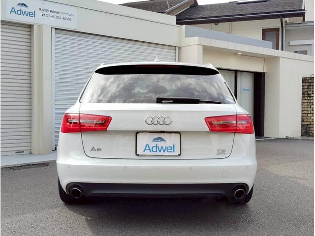 AUDI A6 AVANT 2.8 FSI QUATTRO