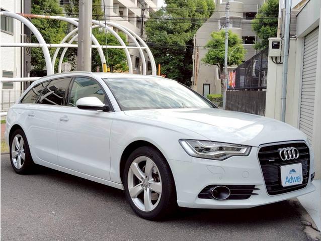 AUDI A6 AVANT 2.8 FSI QUATTRO