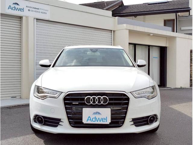 AUDI A6 AVANT 2.8 FSI QUATTRO