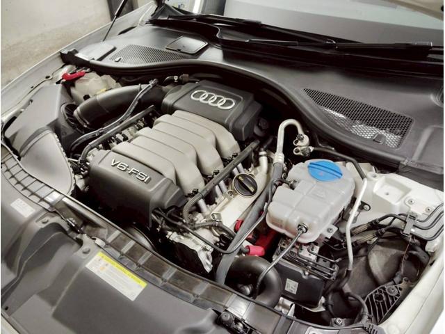 AUDI A6 AVANT 2.8 FSI QUATTRO