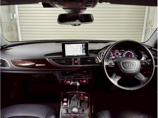 AUDI A6 AVANT 2.8 FSI QUATTRO