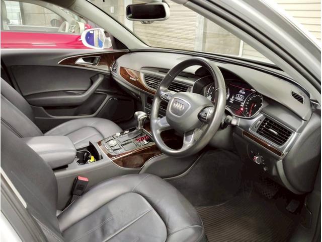 AUDI A6 AVANT 2.8 FSI QUATTRO