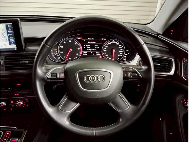 AUDI A6 AVANT 2.8 FSI QUATTRO