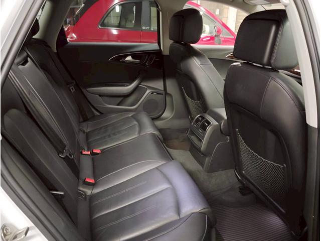 AUDI A6 AVANT 2.8 FSI QUATTRO