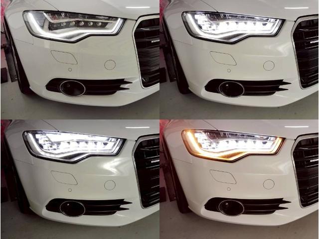 AUDI A6 AVANT 2.8 FSI QUATTRO