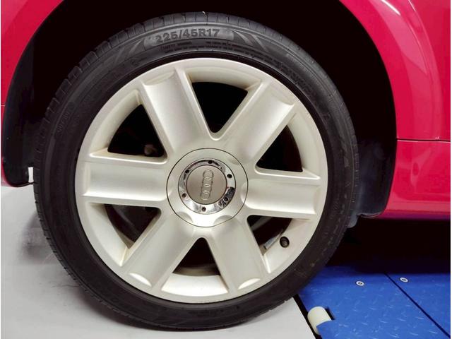 TTクーペ 1.8T 車検整備付/修復歴無/禁煙/ハーフレザー/ETC/17AW/キーレス/オートエアコン/HID/MTモード付AT/シートヒーター(13枚目)