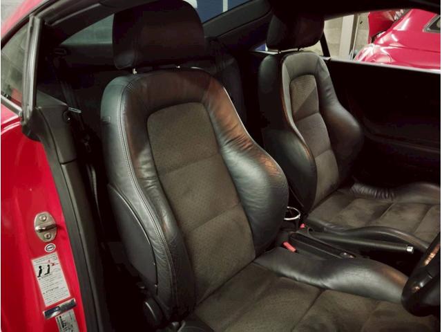 TTクーペ 1.8T 車検整備付/修復歴無/禁煙/ハーフレザー/ETC/17AW/キーレス/オートエアコン/HID/MTモード付AT/シートヒーター(21枚目)