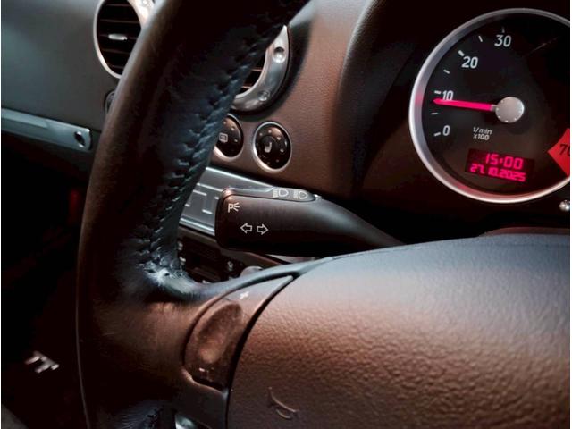 TTクーペ 1.8T 車検整備付/修復歴無/禁煙/ハーフレザー/ETC/17AW/キーレス/オートエアコン/HID/MTモード付AT/シートヒーター(23枚目)