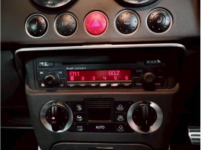 TTクーペ 1.8T 車検整備付/修復歴無/禁煙/ハーフレザー/ETC/17AW/キーレス/オートエアコン/HID/MTモード付AT/シートヒーター(29枚目)