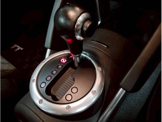 TTクーペ 1.8T 車検整備付/修復歴無/禁煙/ハーフレザー/ETC/17AW/キーレス/オートエアコン/HID/MTモード付AT/シートヒーター(33枚目)