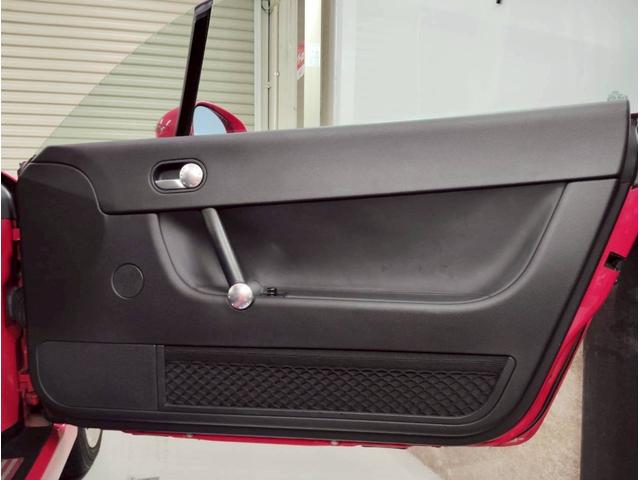 TTクーペ 1.8T 車検整備付/修復歴無/禁煙/ハーフレザー/ETC/17AW/キーレス/オートエアコン/HID/MTモード付AT/シートヒーター(46枚目)