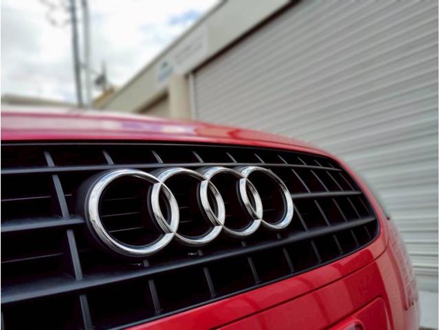 TTクーペ 1.8T 車検整備付/修復歴無/禁煙/ハーフレザー/ETC/17AW/キーレス/オートエアコン/HID/MTモード付AT/シートヒーター(50枚目)