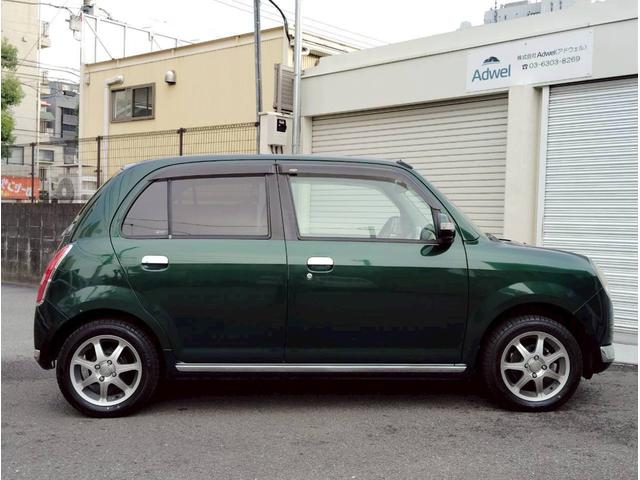 ミラジーノ Ｘ　車検整備付／スペアキー／ＥＴＣ／スタッドレスタイヤ／Ｂｌｕｅｔｏｏｔｈ／４ＷＤ／電動格納ミラー／禁煙／修復歴なし／１４ＡＷ／社外ナビ・ワンセグ／オートエアコン／ドラレコ／バックカメラ（8枚目）