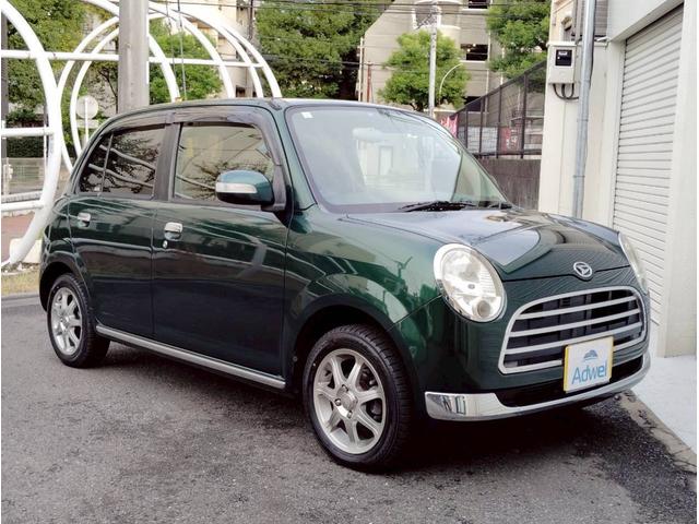 ミラジーノ Ｘ　車検整備付／スペアキー／ＥＴＣ／スタッドレスタイヤ／Ｂｌｕｅｔｏｏｔｈ／４ＷＤ／電動格納ミラー／禁煙／修復歴なし／１４ＡＷ／社外ナビ・ワンセグ／オートエアコン／ドラレコ／バックカメラ（9枚目）