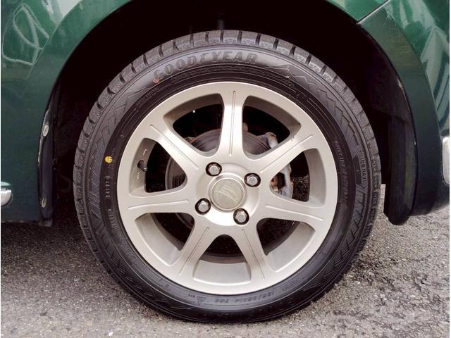 ミラジーノ Ｘ　車検整備付／スペアキー／ＥＴＣ／スタッドレスタイヤ／Ｂｌｕｅｔｏｏｔｈ／４ＷＤ／電動格納ミラー／禁煙／修復歴なし／１４ＡＷ／社外ナビ・ワンセグ／オートエアコン／ドラレコ／バックカメラ（11枚目）