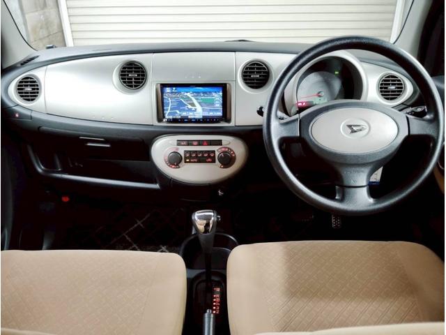 ミラジーノ Ｘ　車検整備付／スペアキー／ＥＴＣ／スタッドレスタイヤ／Ｂｌｕｅｔｏｏｔｈ／４ＷＤ／電動格納ミラー／禁煙／修復歴なし／１４ＡＷ／社外ナビ・ワンセグ／オートエアコン／ドラレコ／バックカメラ（19枚目）