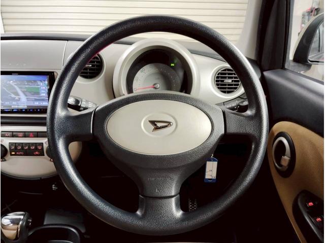 ミラジーノ Ｘ　車検整備付／スペアキー／ＥＴＣ／スタッドレスタイヤ／Ｂｌｕｅｔｏｏｔｈ／４ＷＤ／電動格納ミラー／禁煙／修復歴なし／１４ＡＷ／社外ナビ・ワンセグ／オートエアコン／ドラレコ／バックカメラ（22枚目）