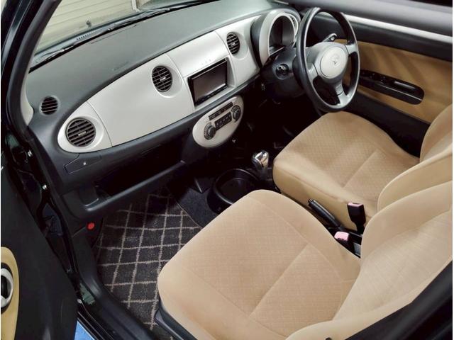 ミラジーノ Ｘ　車検整備付／スペアキー／ＥＴＣ／スタッドレスタイヤ／Ｂｌｕｅｔｏｏｔｈ／４ＷＤ／電動格納ミラー／禁煙／修復歴なし／１４ＡＷ／社外ナビ・ワンセグ／オートエアコン／ドラレコ／バックカメラ（40枚目）