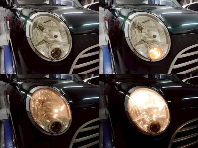 ミラジーノ Ｘ　車検整備付／スペアキー／ＥＴＣ／スタッドレスタイヤ／Ｂｌｕｅｔｏｏｔｈ／４ＷＤ／電動格納ミラー／禁煙／修復歴なし／１４ＡＷ／社外ナビ・ワンセグ／オートエアコン／ドラレコ／バックカメラ（56枚目）