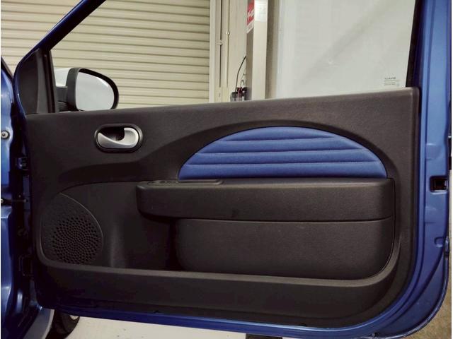 トゥインゴ ゴルディーニ　ルノー・スポール　点検整備付／スペアキー／ＥＴＣ／左ハンドル／ＭＴ／黒革シート／禁煙／修復歴なし／１７ＡＷ／ナビ・ワンセグ／オートエアコン／クルーズコントロール／バックカメラ／ＦＵＪＩＴＳＵＢＯマフラー／新品バッテリー（54枚目）