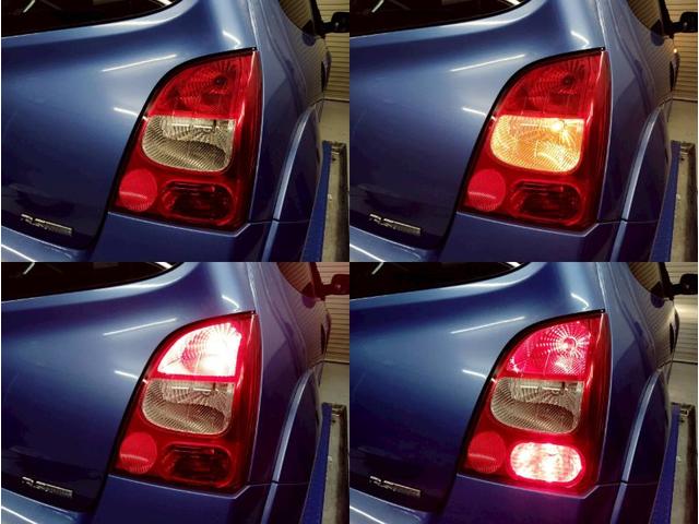 トゥインゴ ゴルディーニ　ルノー・スポール　点検整備付／スペアキー／ＥＴＣ／左ハンドル／ＭＴ／黒革シート／禁煙／修復歴なし／１７ＡＷ／ナビ・ワンセグ／オートエアコン／クルーズコントロール／バックカメラ／ＦＵＪＩＴＳＵＢＯマフラー／新品バッテリー（56枚目）