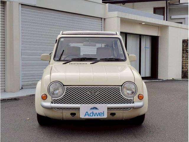 パオ キャンバストップ ブレーキOH・キャブ洗浄・水廻りホース交換・外装ゴム部品交換済み 純正オーディオ ディスプレイオーディオ エアコン ETC(10枚目)