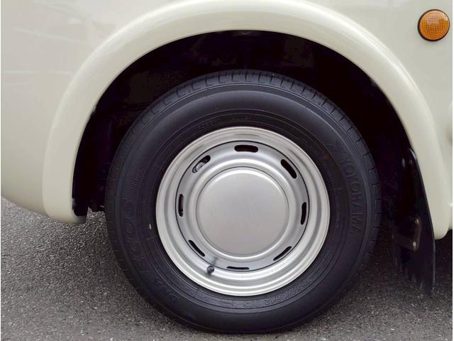 パオ キャンバストップ ブレーキOH・キャブ洗浄・水廻りホース交換・外装ゴム部品交換済み 純正オーディオ ディスプレイオーディオ エアコン ETC(13枚目)