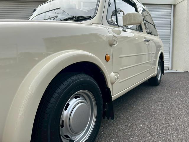 パオ キャンバストップ ブレーキOH・キャブ洗浄・水廻りホース交換・外装ゴム部品交換済み 純正オーディオ ディスプレイオーディオ エアコン ETC(23枚目)