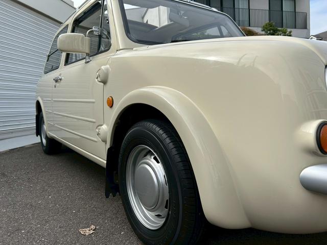 パオ キャンバストップ ブレーキOH・キャブ洗浄・水廻りホース交換・外装ゴム部品交換済み 純正オーディオ ディスプレイオーディオ エアコン ETC(24枚目)