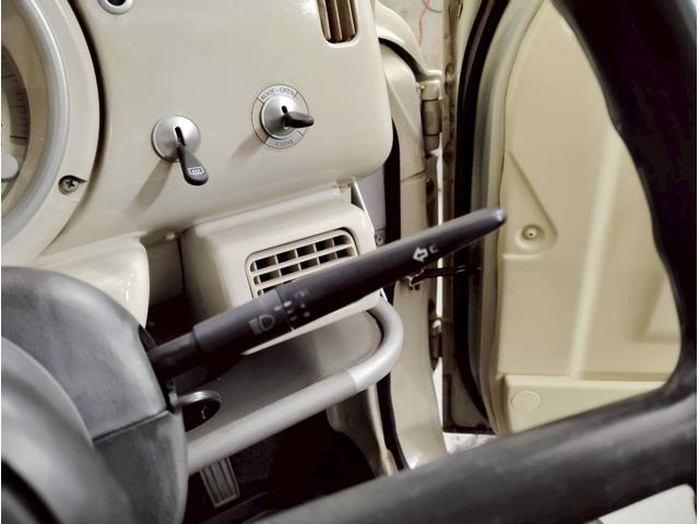 パオ キャンバストップ ブレーキOH・キャブ洗浄・水廻りホース交換・外装ゴム部品交換済み 純正オーディオ ディスプレイオーディオ エアコン ETC(31枚目)