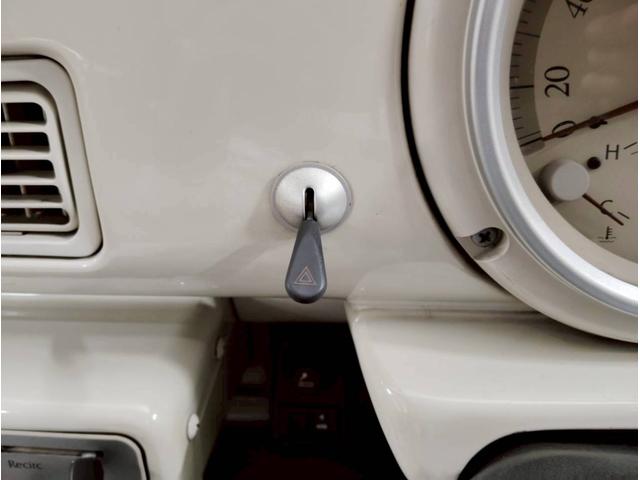 パオ キャンバストップ ブレーキOH・キャブ洗浄・水廻りホース交換・外装ゴム部品交換済み 純正オーディオ ディスプレイオーディオ エアコン ETC(35枚目)