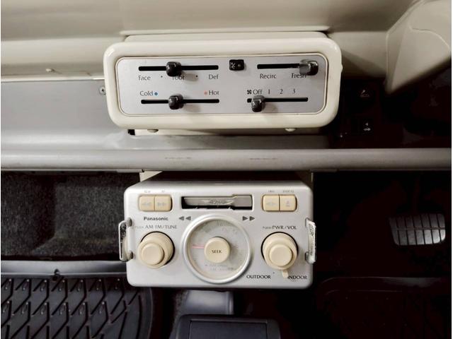 パオ キャンバストップ ブレーキOH・キャブ洗浄・水廻りホース交換・外装ゴム部品交換済み 純正オーディオ ディスプレイオーディオ エアコン ETC(36枚目)