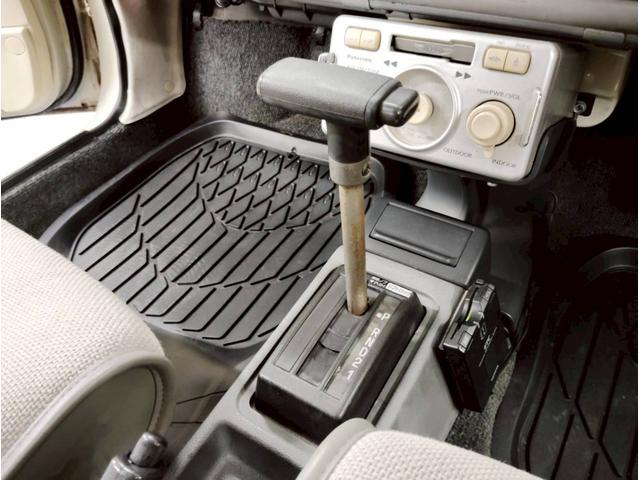 パオ キャンバストップ ブレーキOH・キャブ洗浄・水廻りホース交換・外装ゴム部品交換済み 純正オーディオ ディスプレイオーディオ エアコン ETC(39枚目)