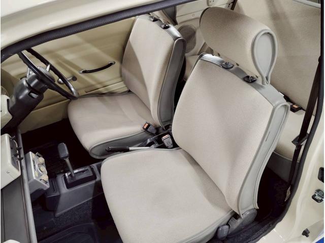 パオ キャンバストップ ブレーキOH・キャブ洗浄・水廻りホース交換・外装ゴム部品交換済み 純正オーディオ ディスプレイオーディオ エアコン ETC(43枚目)